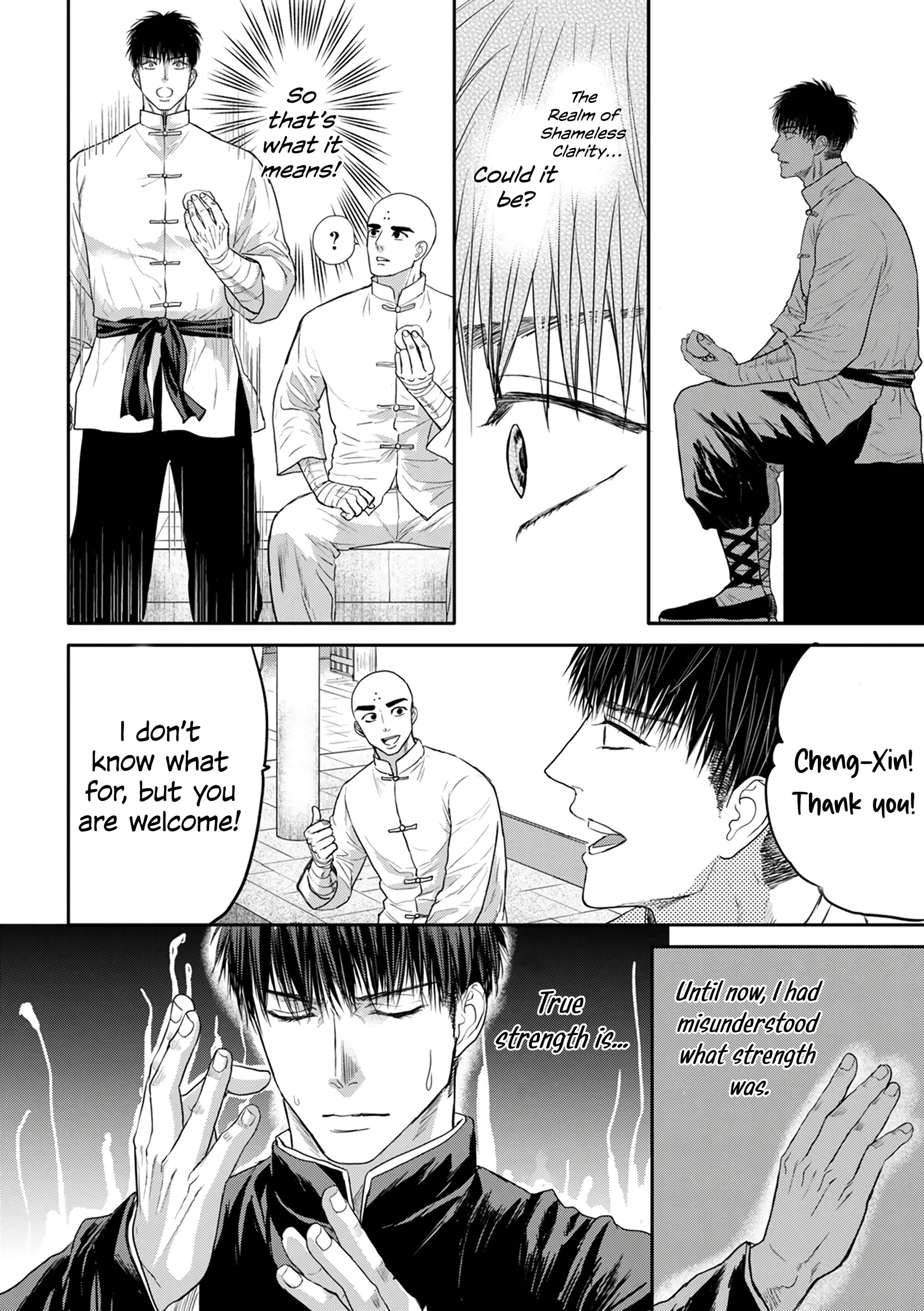 The Child of CEO Chapter 34 page 22