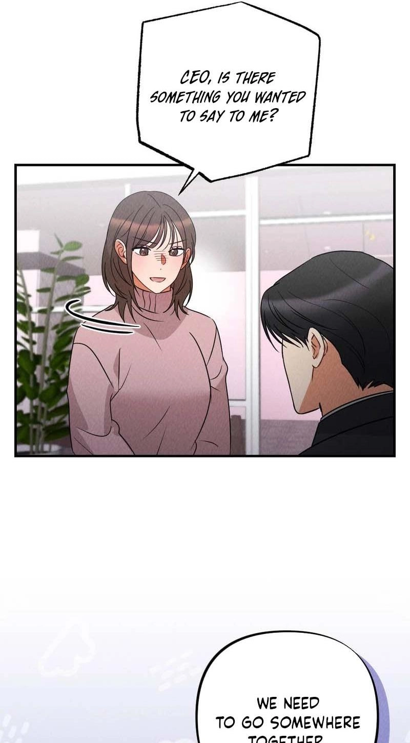 The Child of CEO Chapter 35 page 19