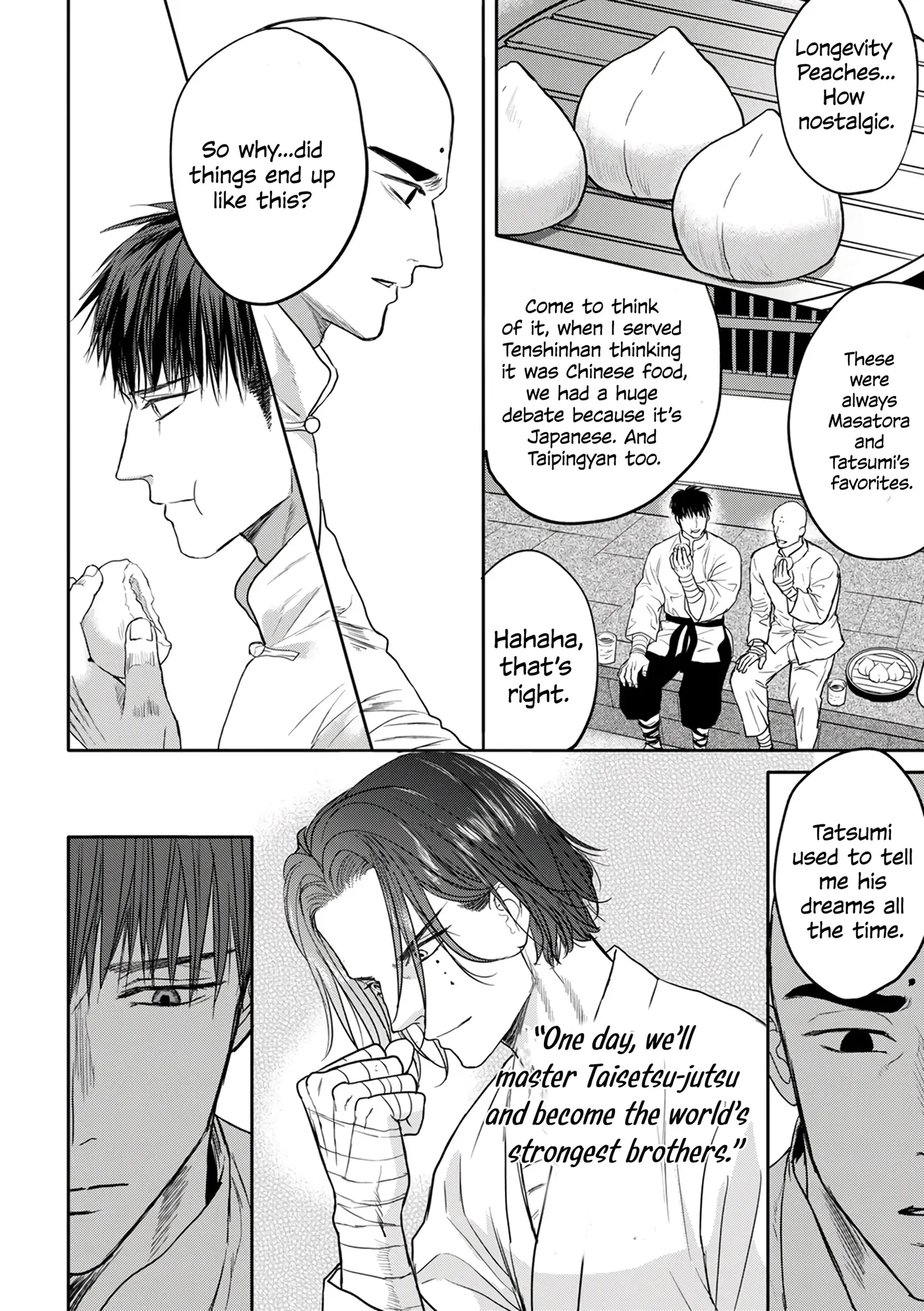 The Child of CEO Chapter 34 page 20