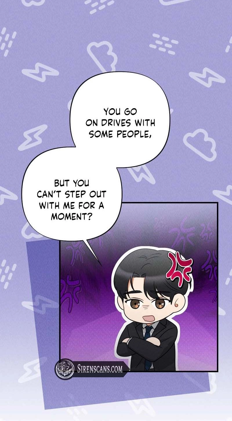 The Child of CEO Chapter 35 page 21