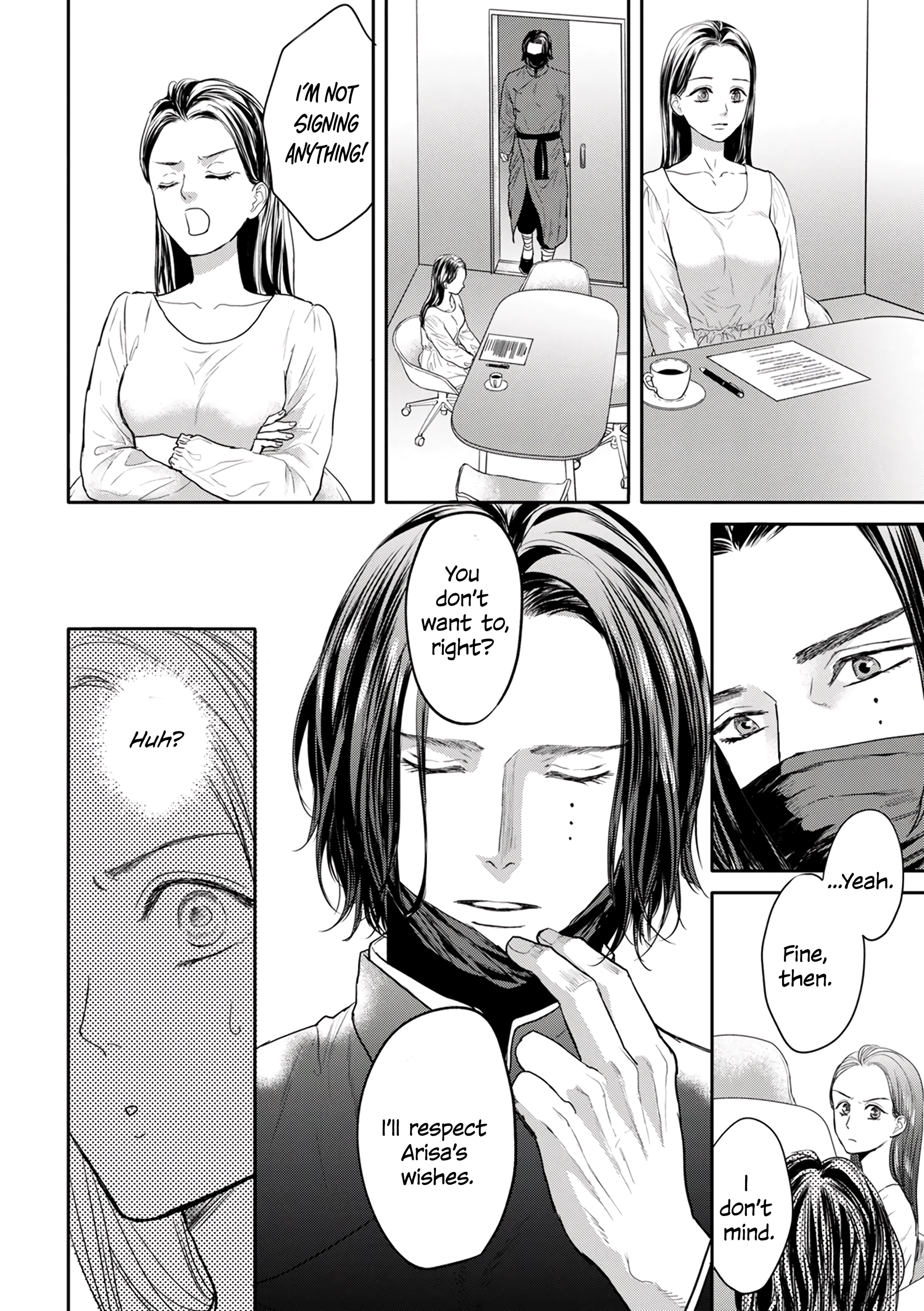 The Child of CEO Chapter 34 page 24
