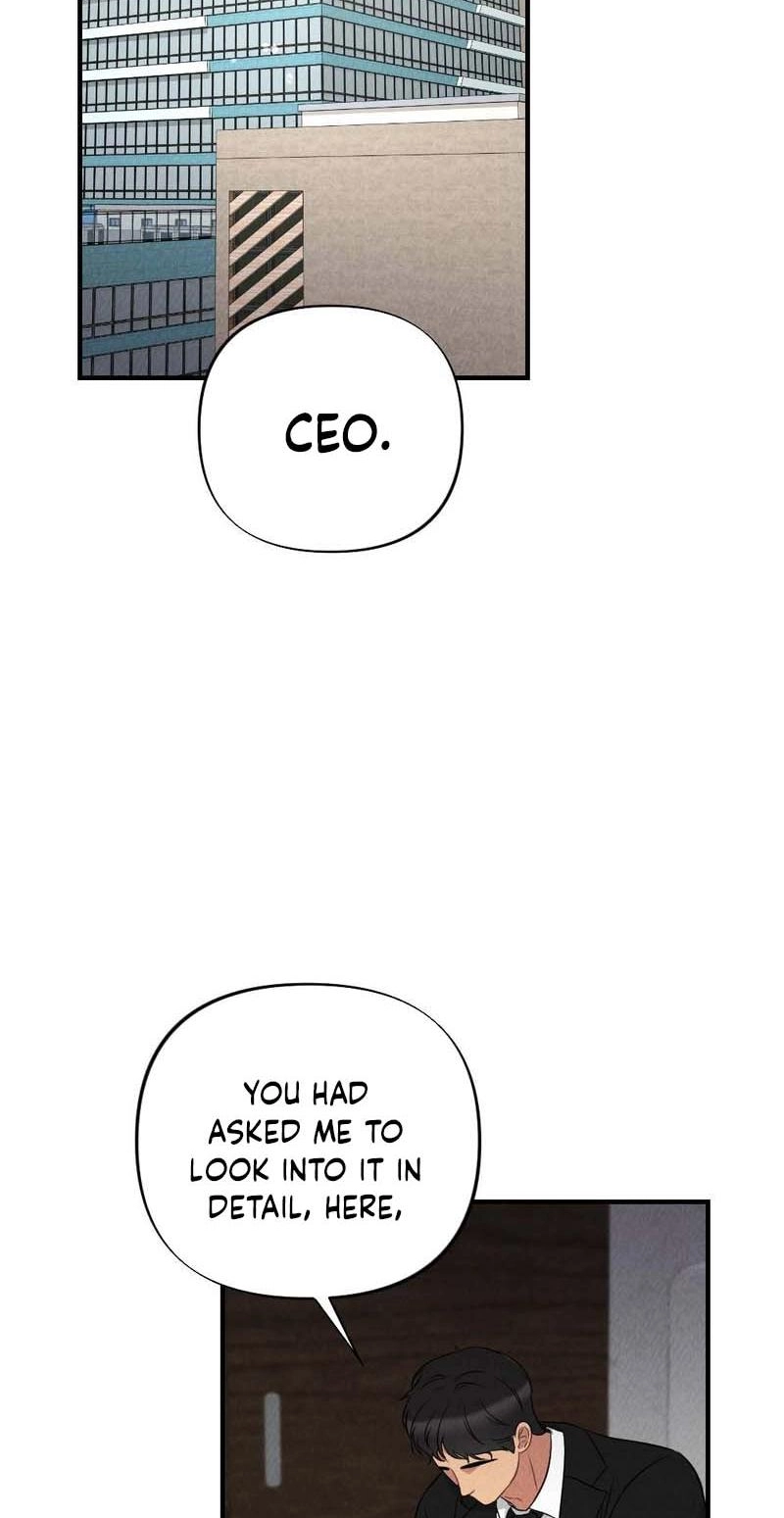 The Child of CEO Chapter 35 page 61