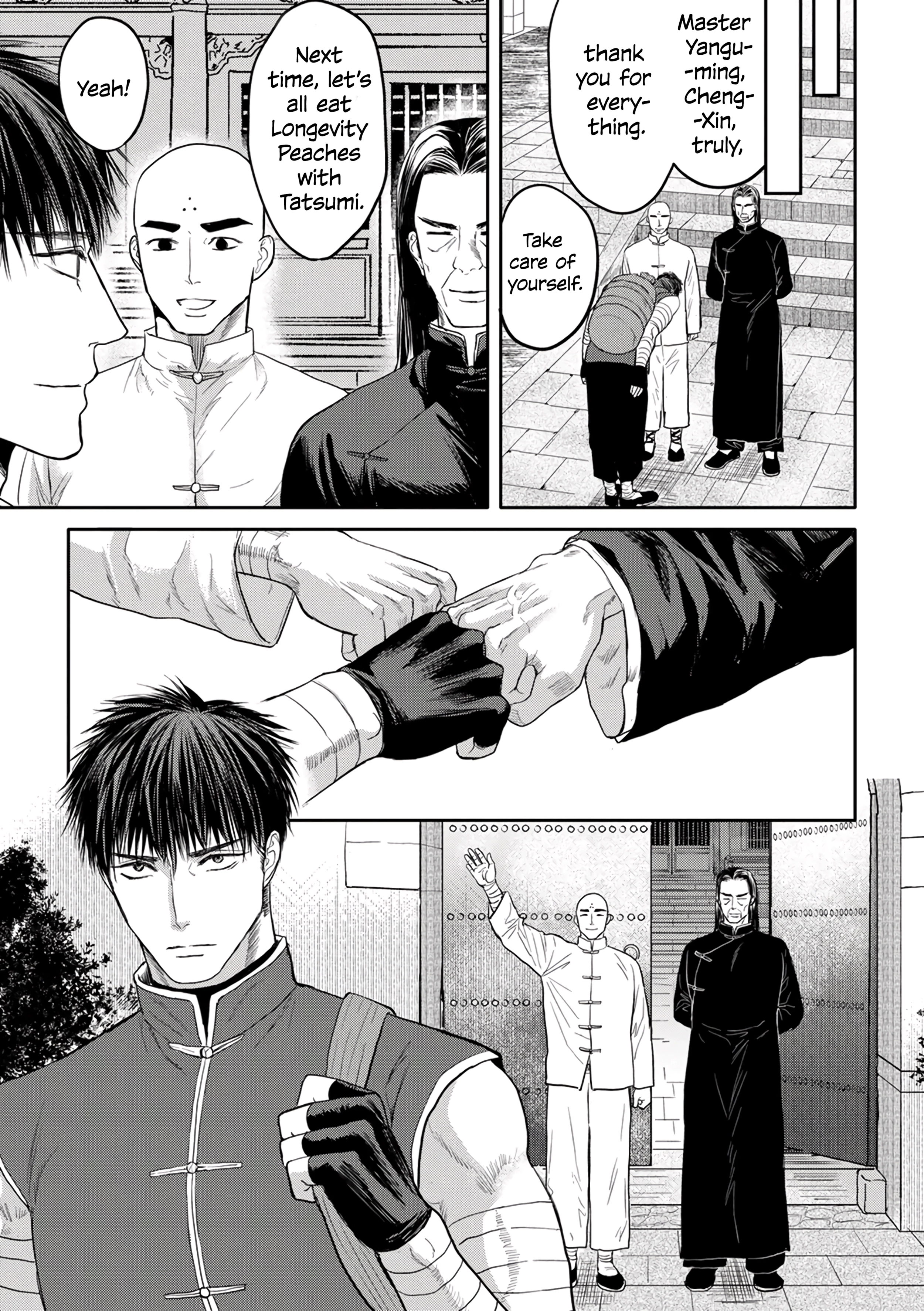 The Child of CEO Chapter 34 page 25
