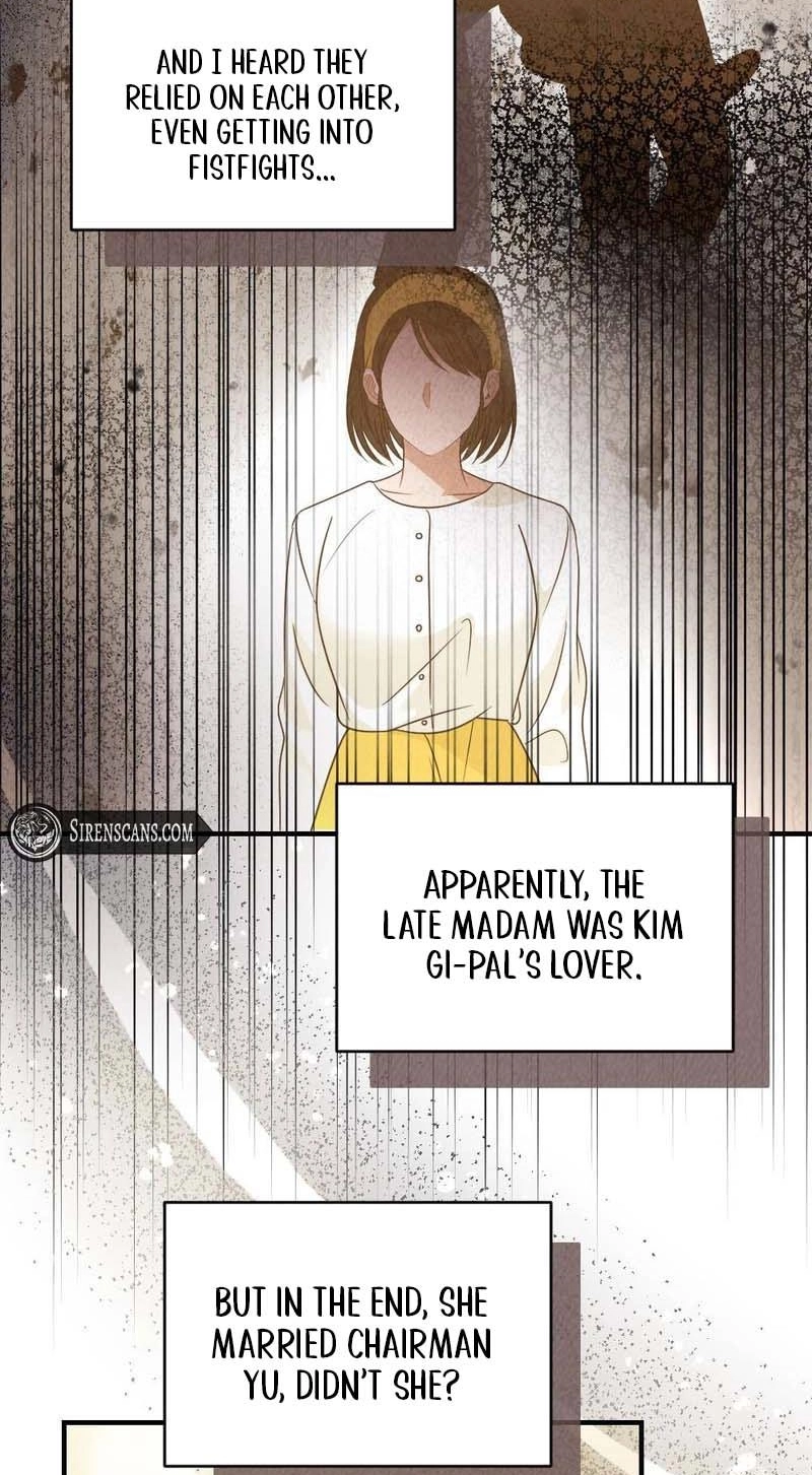 The Child of CEO Chapter 35 page 71