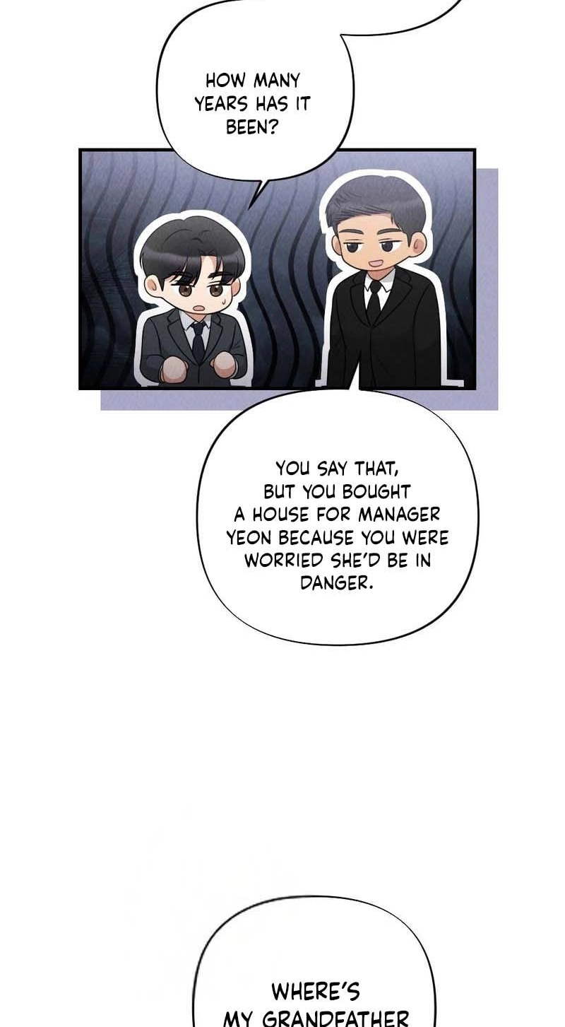 The Child of CEO Chapter 35 page 74