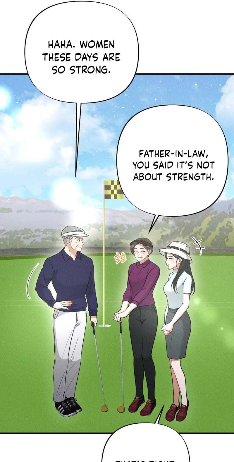 The Child of CEO Chapter 35 page 77