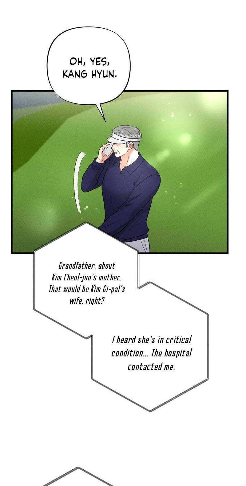 The Child of CEO Chapter 35 page 82