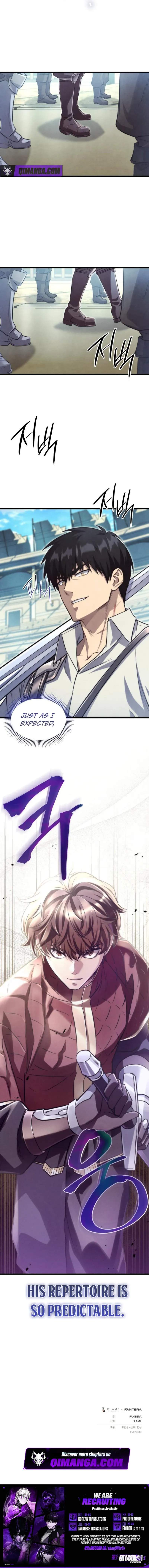 The Hero Wants To Rest Chapter 7 page 12