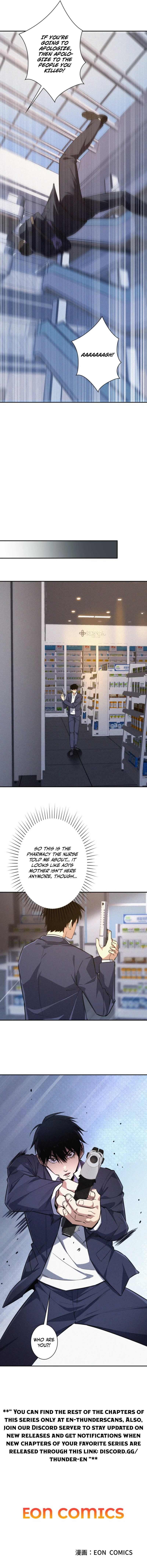 The Revenge of the Regressed S-Class Hero Chapter 5 page 8