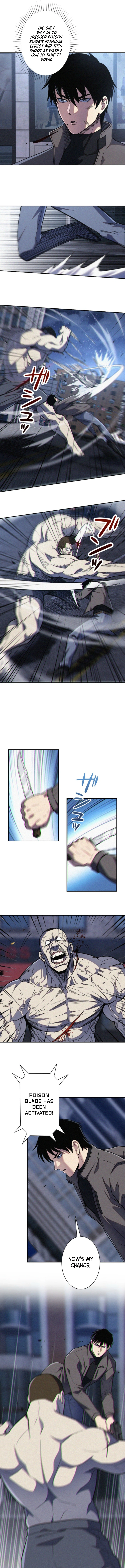 The Revenge of the Regressed S-Class Hero Chapter 11 page 4