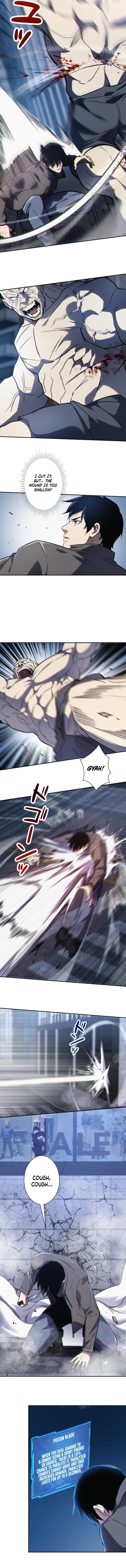 The Revenge of the Regressed S-Class Hero Chapter 11 page 3