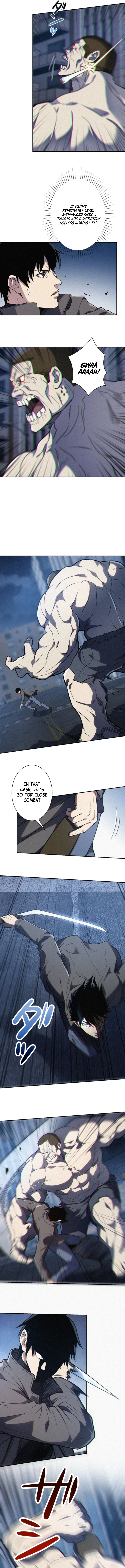 The Revenge of the Regressed S-Class Hero Chapter 11 page 2