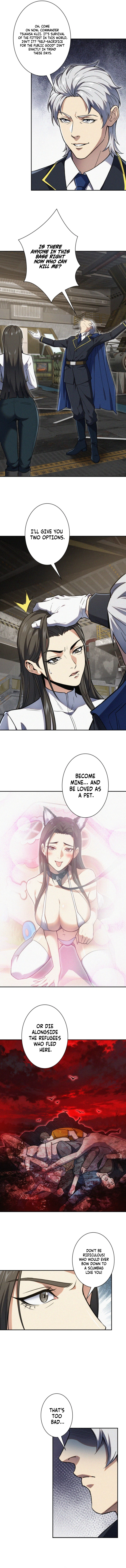 The Revenge of the Regressed S-Class Hero Chapter 11 page 9