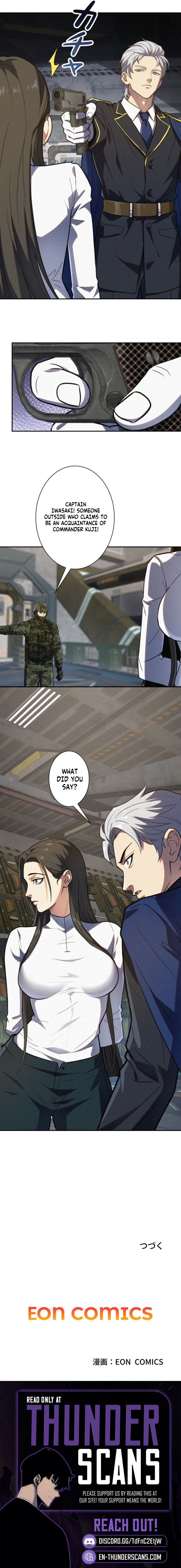 The Revenge of the Regressed S-Class Hero Chapter 11 page 10