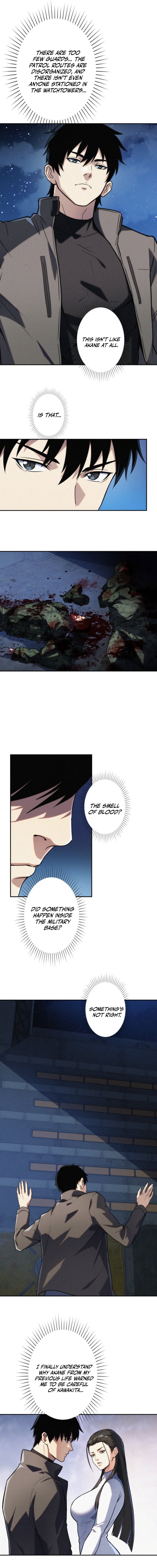 The Revenge of the Regressed S-Class Hero Chapter 12 page 2
