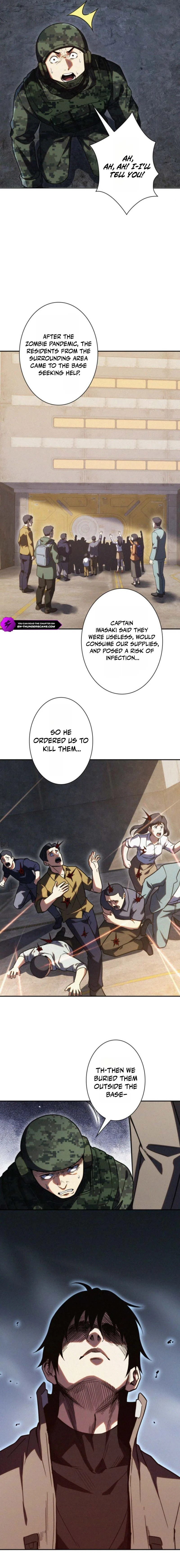 The Revenge of the Regressed S-Class Hero Chapter 13 page 8