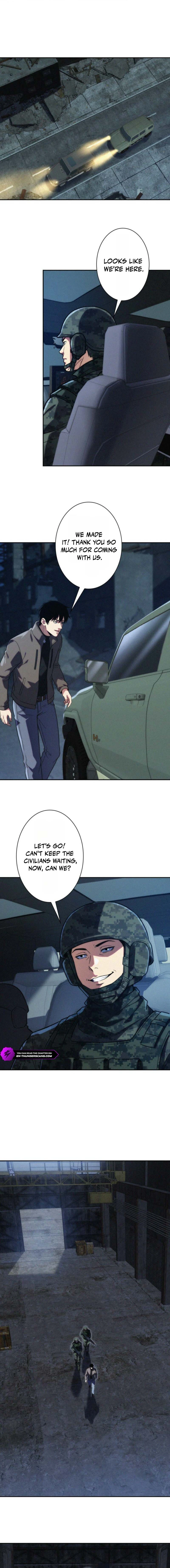 The Revenge of the Regressed S-Class Hero Chapter 13 page 2