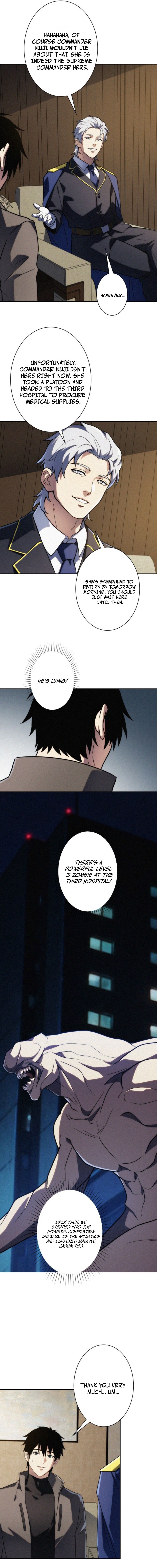 The Revenge of the Regressed S-Class Hero Chapter 12 page 4
