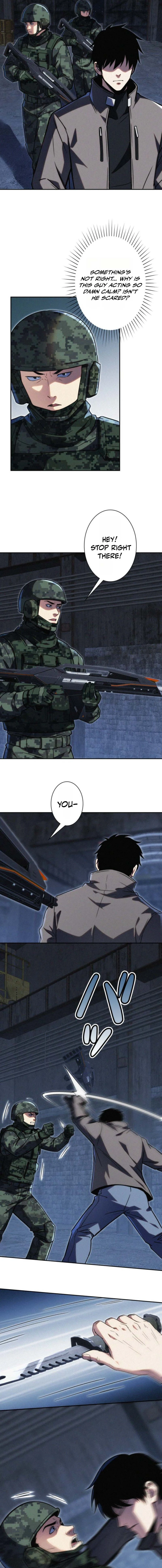 The Revenge of the Regressed S-Class Hero Chapter 13 page 3