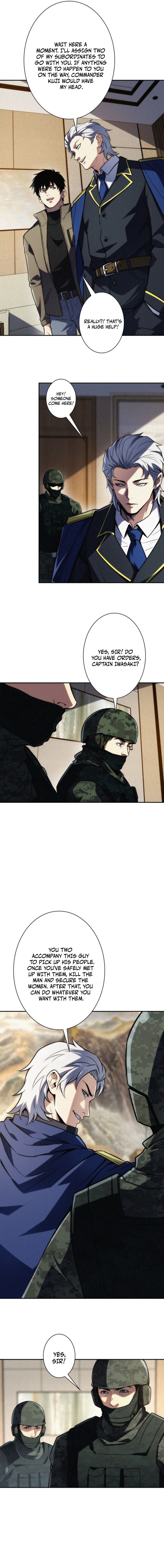 The Revenge of the Regressed S-Class Hero Chapter 12 page 6