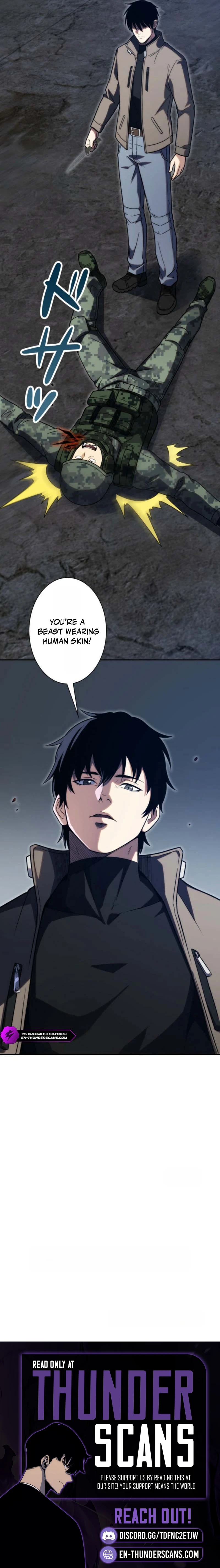 The Revenge of the Regressed S-Class Hero Chapter 13 page 10