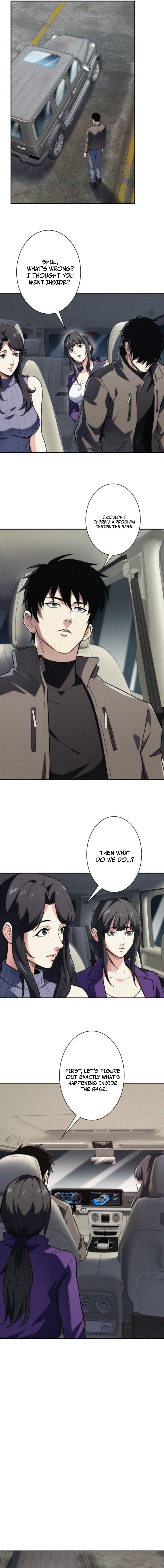 The Revenge of the Regressed S-Class Hero Chapter 12 page 7