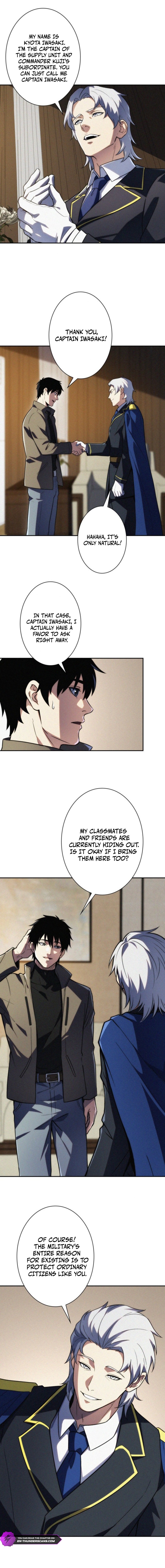 The Revenge of the Regressed S-Class Hero Chapter 12 page 5