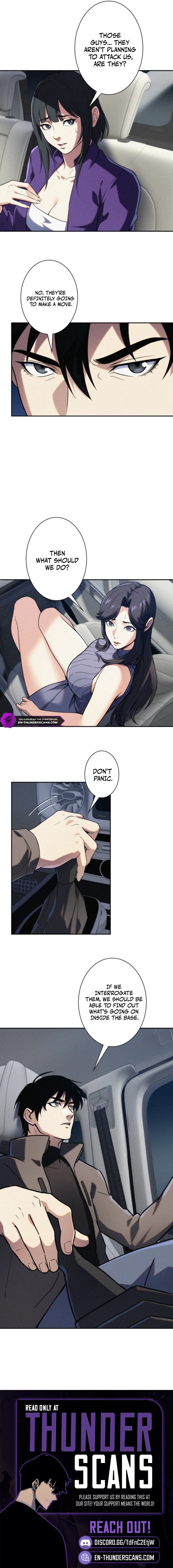 The Revenge of the Regressed S-Class Hero Chapter 12 page 9