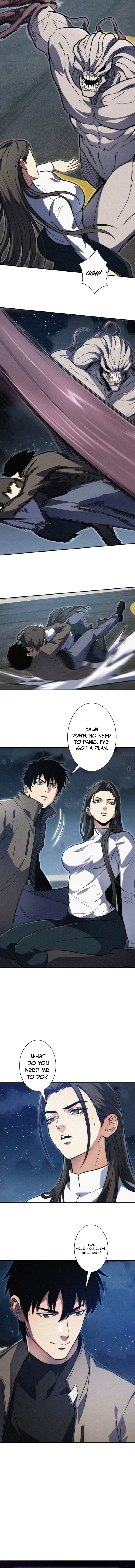 The Revenge of the Regressed S-Class Hero Chapter 16 page 9
