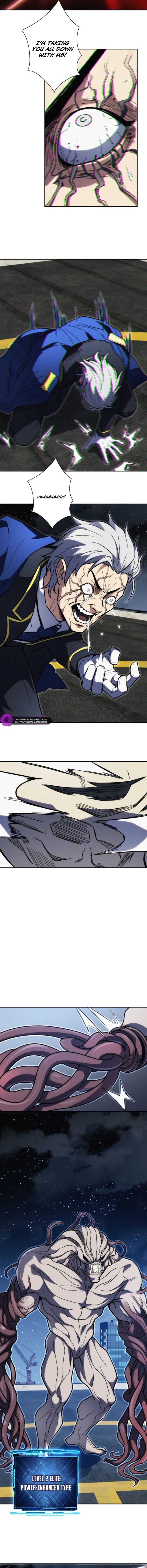 The Revenge of the Regressed S-Class Hero Chapter 16 page 3