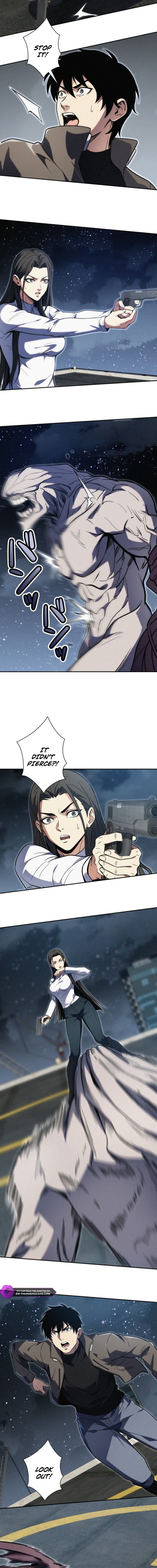 The Revenge of the Regressed S-Class Hero Chapter 16 page 8