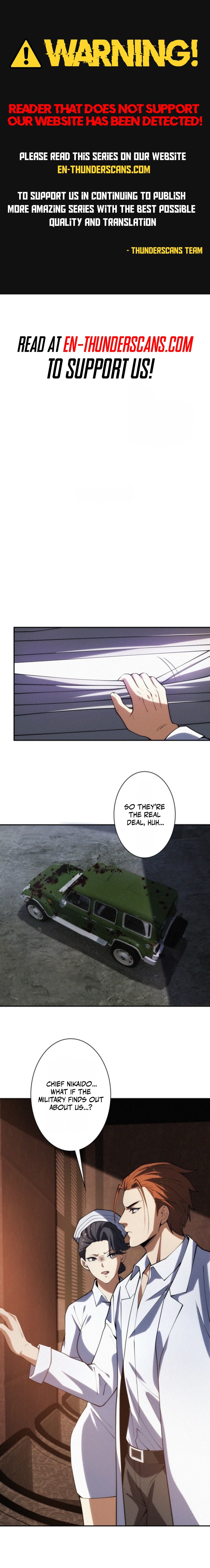 The Revenge of the Regressed S-Class Hero Chapter 20 page 1