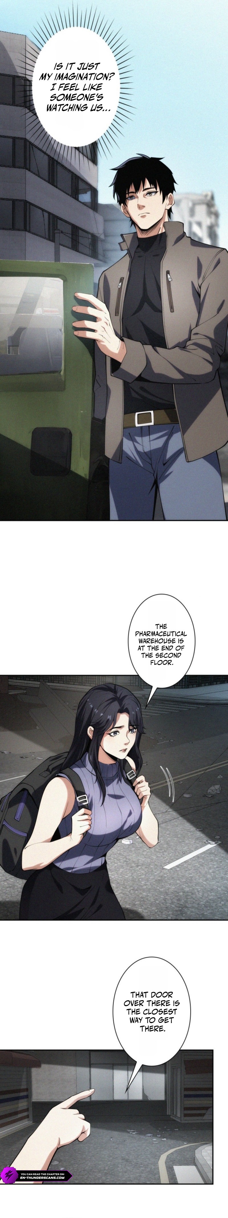 The Revenge of the Regressed S-Class Hero Chapter 20 page 5