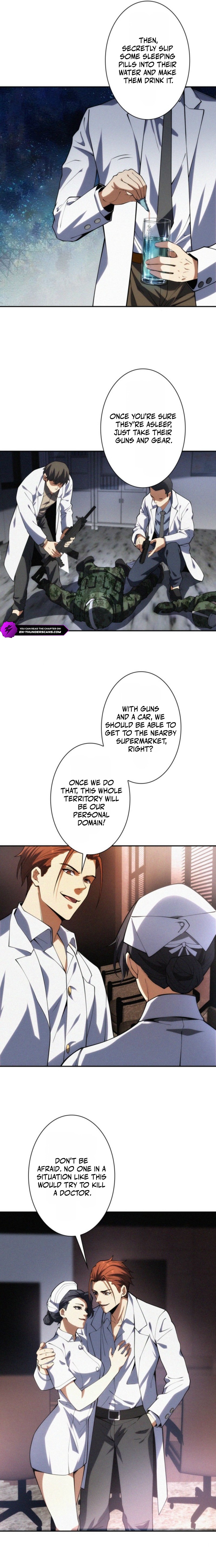 The Revenge of the Regressed S-Class Hero Chapter 20 page 3
