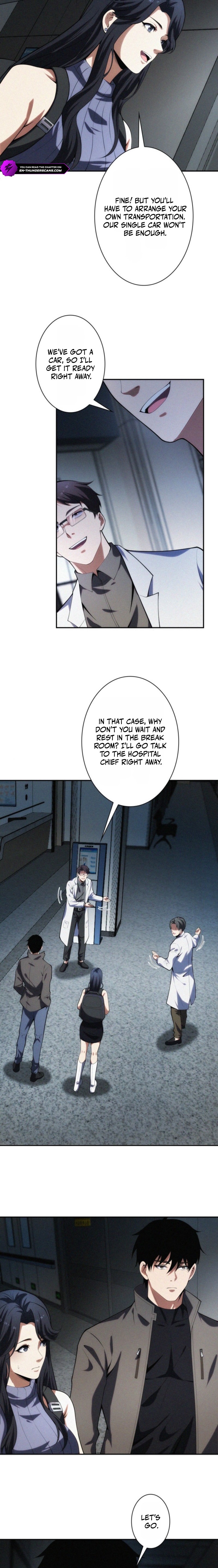 The Revenge of the Regressed S-Class Hero Chapter 20 page 12
