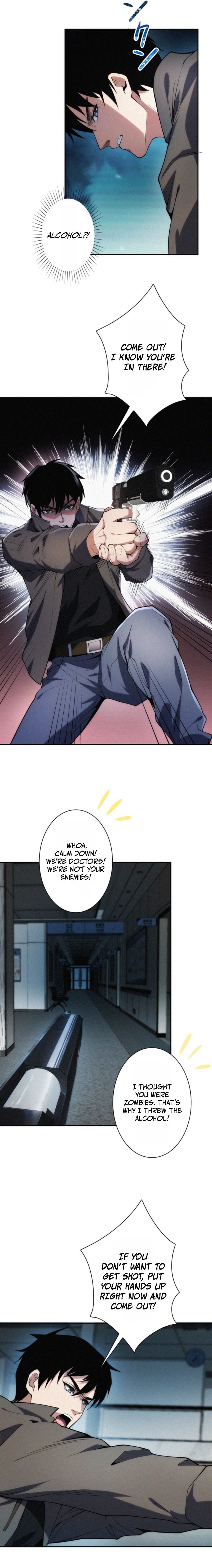 The Revenge of the Regressed S-Class Hero Chapter 20 page 8