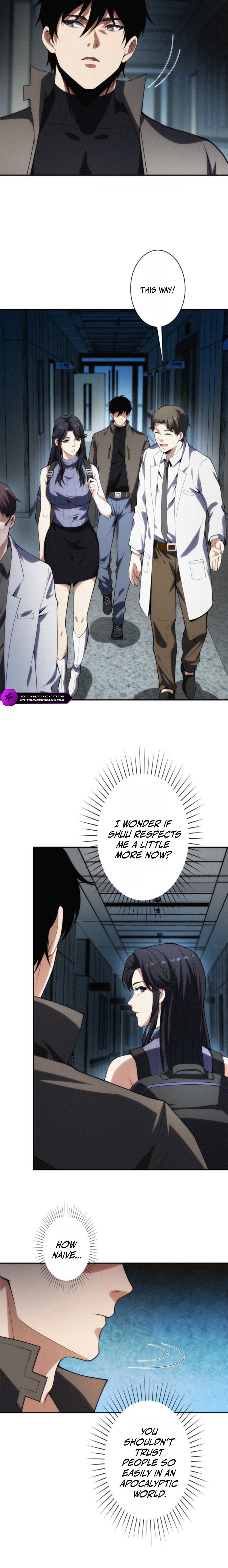 The Revenge of the Regressed S-Class Hero Chapter 20 page 13