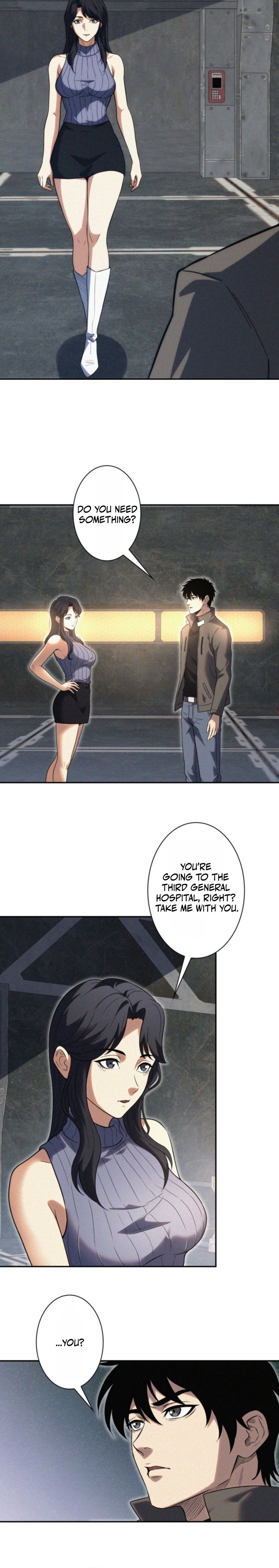 The Revenge of the Regressed S-Class Hero Chapter 19 page 3
