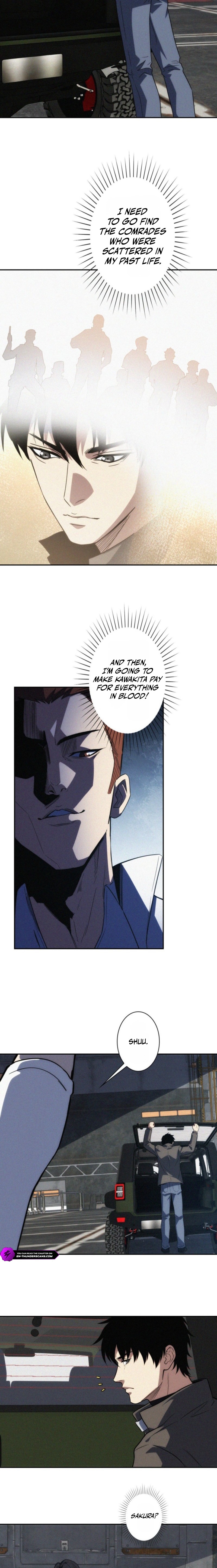 The Revenge of the Regressed S-Class Hero Chapter 19 page 2