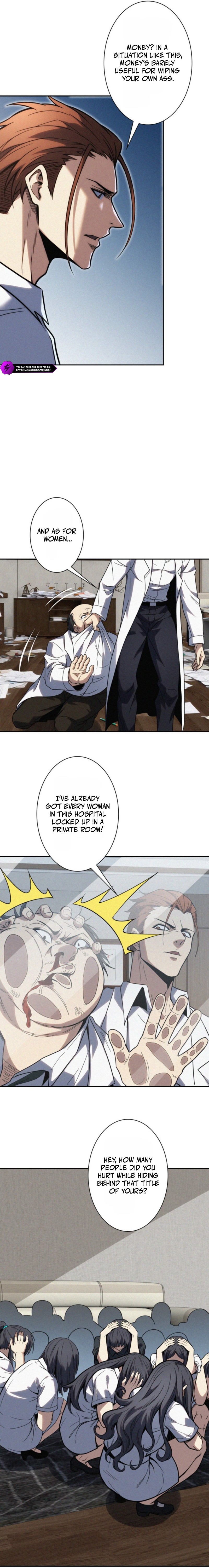 The Revenge of the Regressed S-Class Hero Chapter 19 page 9