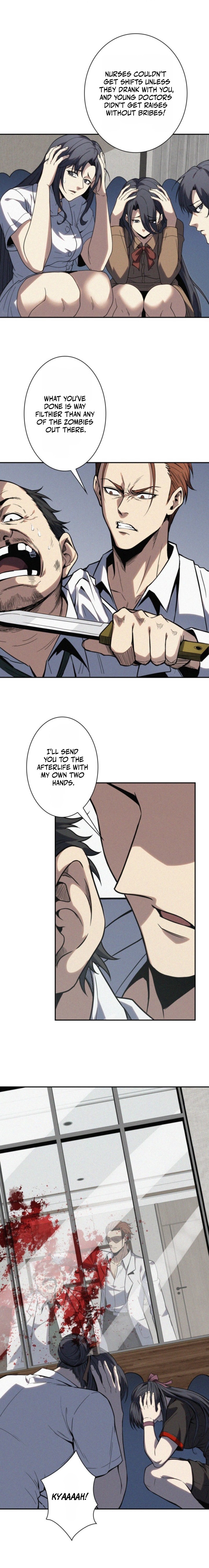 The Revenge of the Regressed S-Class Hero Chapter 19 page 10