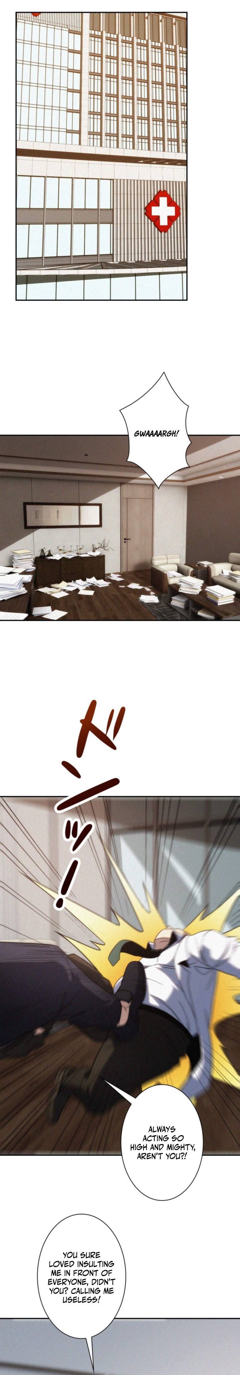 The Revenge of the Regressed S-Class Hero Chapter 19 page 7