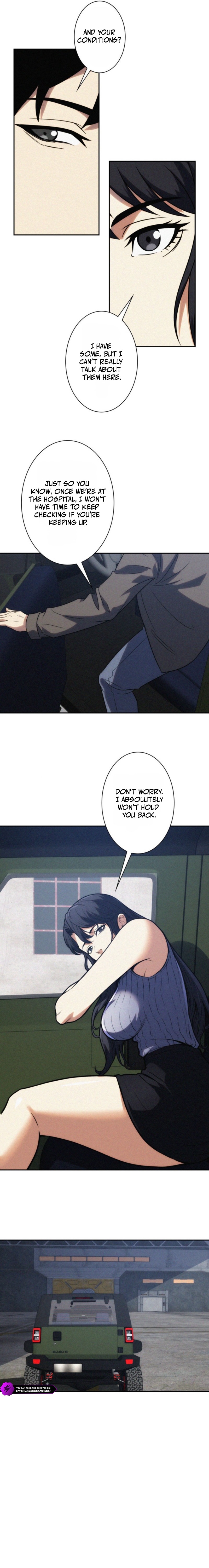 The Revenge of the Regressed S-Class Hero Chapter 19 page 6