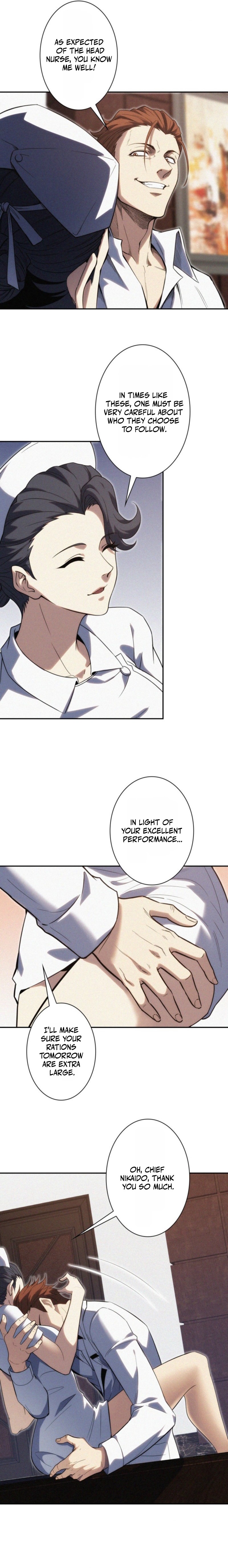The Revenge of the Regressed S-Class Hero Chapter 19 page 12