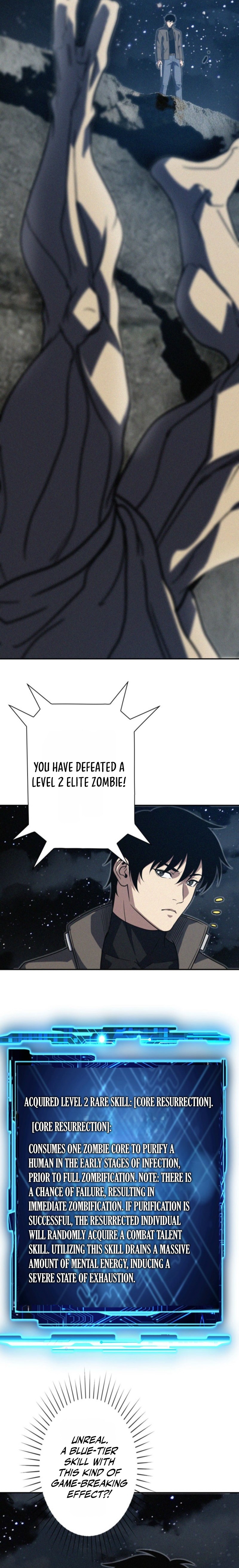 The Revenge of the Regressed S-Class Hero Chapter 18 page 6