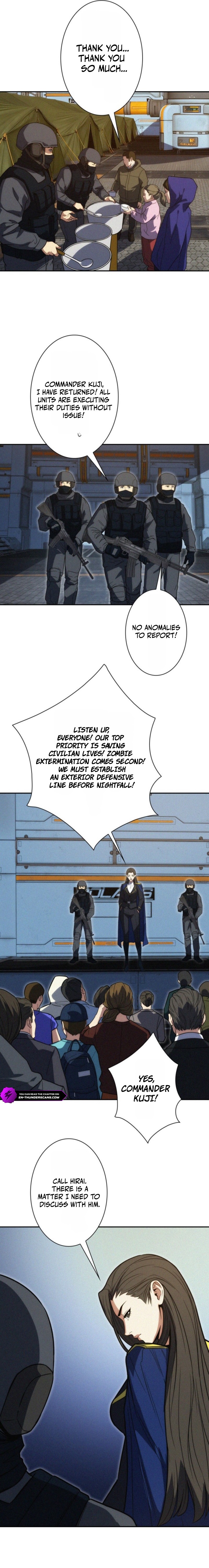 The Revenge of the Regressed S-Class Hero Chapter 18 page 9