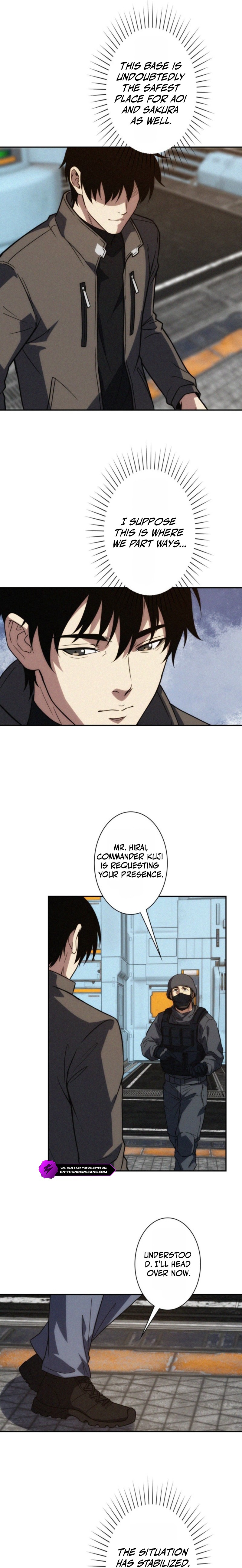 The Revenge of the Regressed S-Class Hero Chapter 18 page 11