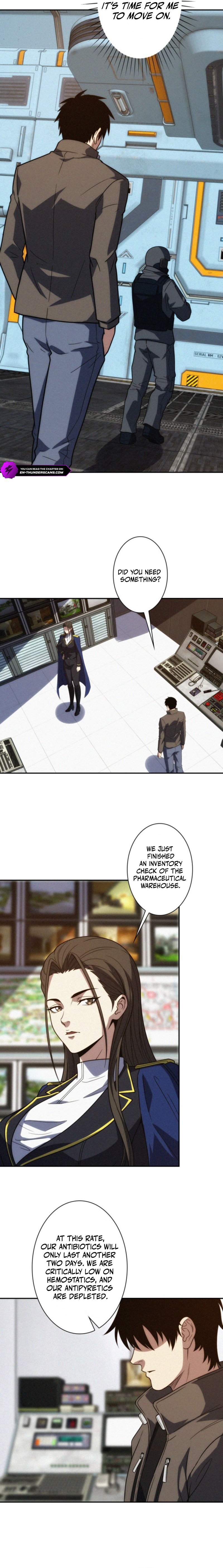 The Revenge of the Regressed S-Class Hero Chapter 18 page 12