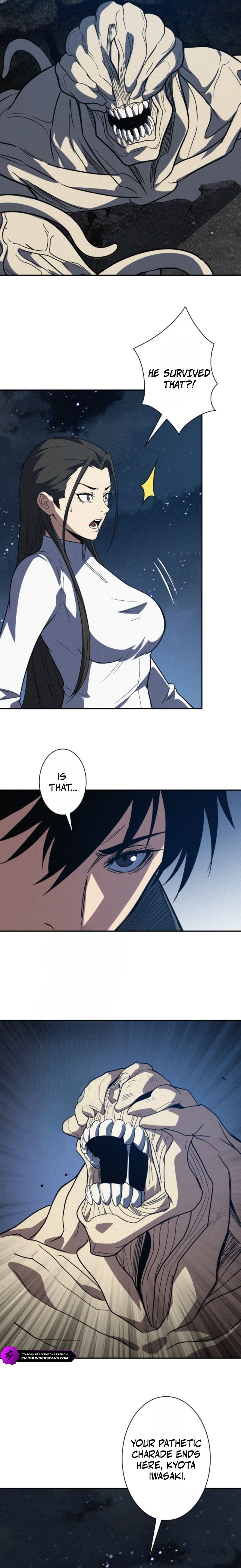 The Revenge of the Regressed S-Class Hero Chapter 18 page 4
