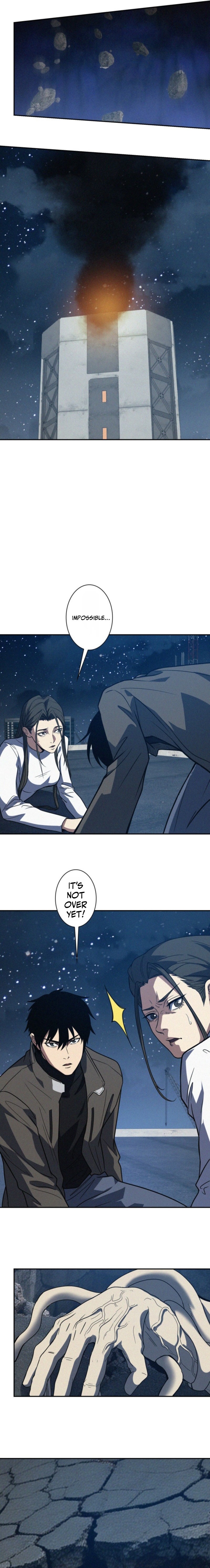 The Revenge of the Regressed S-Class Hero Chapter 18 page 3